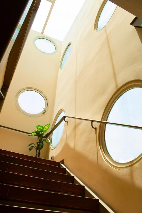 La Casa Del Reloj - Zona De Hospitales Hotel Mexico City Ngoại thất bức ảnh