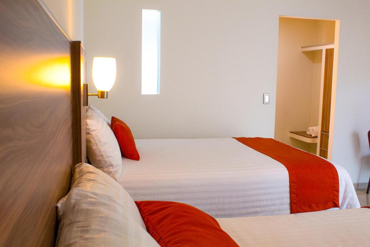La Casa Del Reloj - Zona De Hospitales Hotel Mexico City Ngoại thất bức ảnh