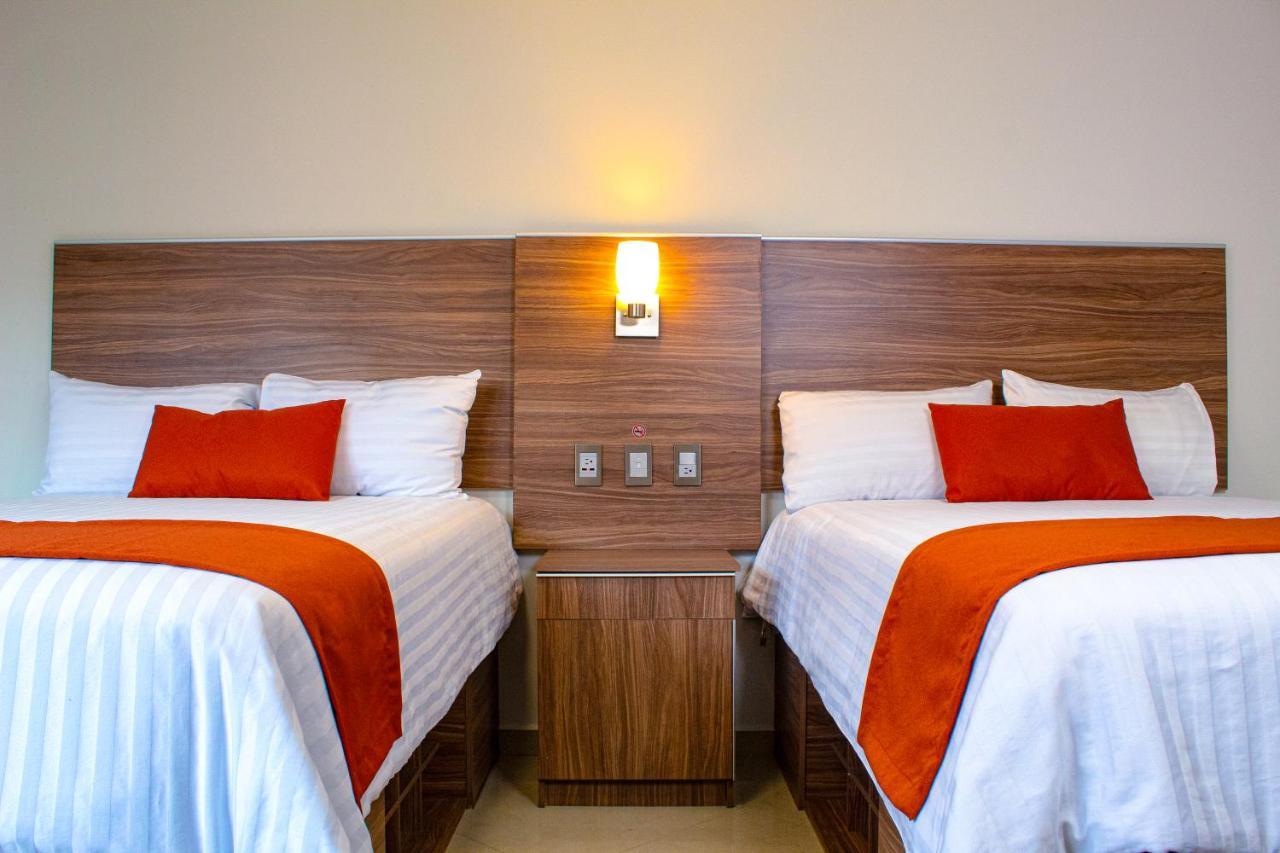 La Casa Del Reloj - Zona De Hospitales Hotel Mexico City Ngoại thất bức ảnh