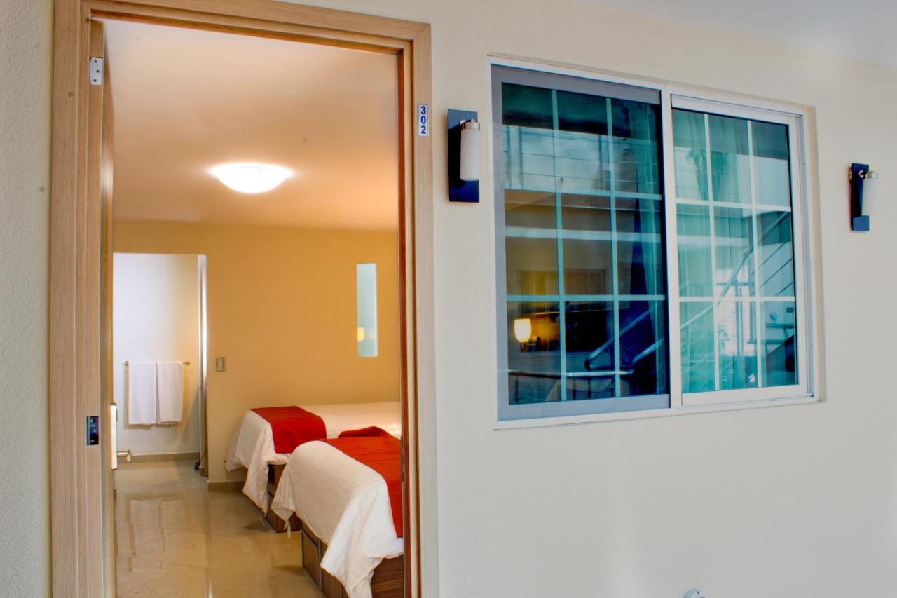 La Casa Del Reloj - Zona De Hospitales Hotel Mexico City Ngoại thất bức ảnh