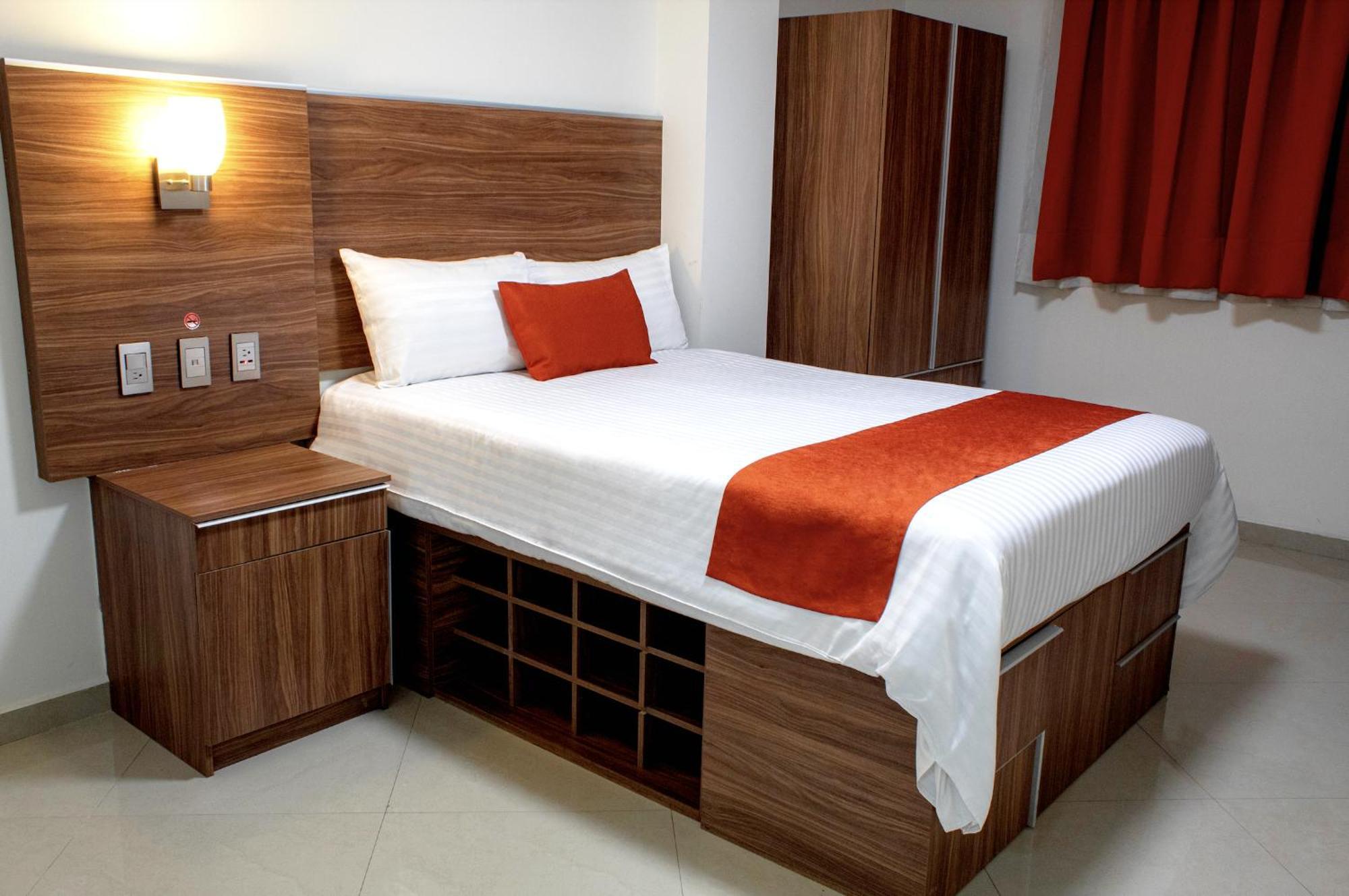 La Casa Del Reloj - Zona De Hospitales Hotel Mexico City Ngoại thất bức ảnh